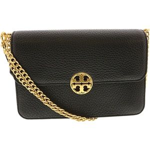 Tory Burch Women's Chelsea Leather Shoulder Bag